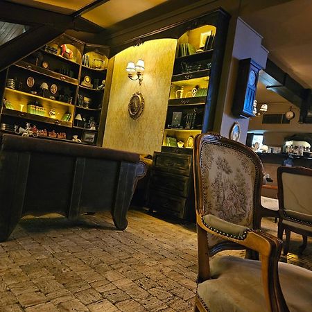 Pensiunea Vlahia Inn Моечиу-де-Сус Экстерьер фото